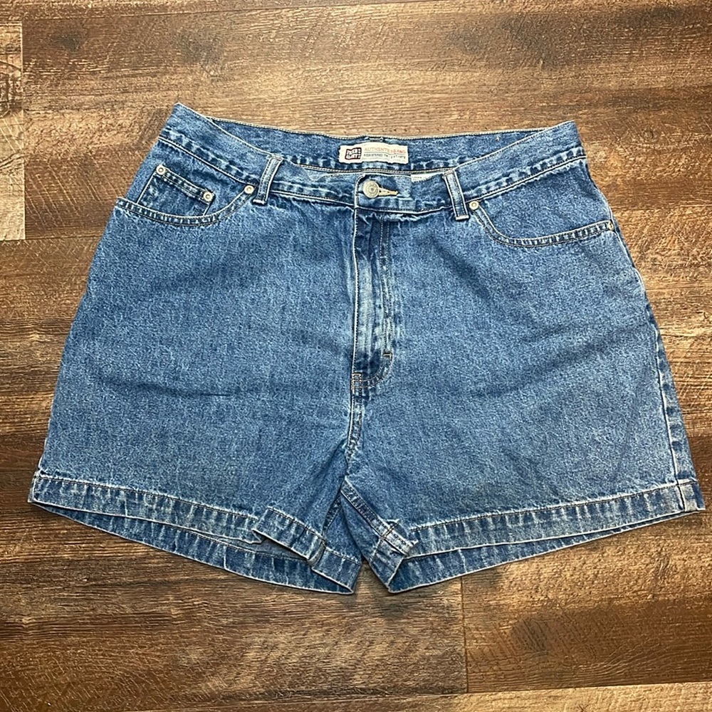 Vintage y2k Faded Glory Denim Jean shorts